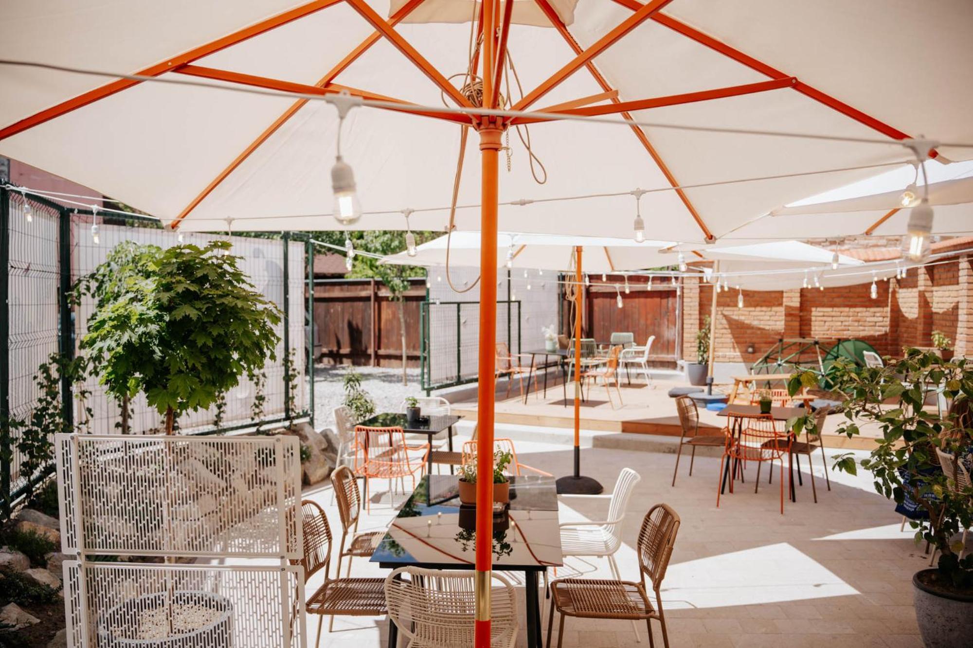 Isabella Boutique Hotel Sfântu-Gheorghe Exterior foto